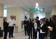 Alunos t&ecirc;m viv&ecirc;ncia sobre administra&ccedil;&atilde;o e associativismo em visita &agrave; Acic
