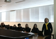 Alunos t&ecirc;m viv&ecirc;ncia sobre administra&ccedil;&atilde;o e associativismo em visita &agrave; Acic