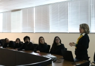 Alunos t&ecirc;m viv&ecirc;ncia sobre administra&ccedil;&atilde;o e associativismo em visita &agrave; Acic