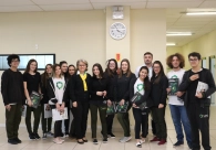 Alunos t&ecirc;m viv&ecirc;ncia sobre administra&ccedil;&atilde;o e associativismo em visita &agrave; Acic