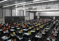 Ansiedade e expectativa envolvem alunos na segunda etapa do Pr&ecirc;mio Acic de Matem&aacute;tica