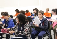 Ansiedade e expectativa envolvem alunos na segunda etapa do Pr&ecirc;mio Acic de Matem&aacute;tica