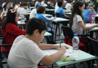 Ansiedade e expectativa envolvem alunos na segunda etapa do Pr&ecirc;mio Acic de Matem&aacute;tica