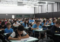 Ansiedade e expectativa envolvem alunos na segunda etapa do Pr&ecirc;mio Acic de Matem&aacute;tica