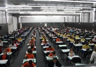 Ansiedade e expectativa envolvem alunos na segunda etapa do Pr&ecirc;mio Acic de Matem&aacute;tica