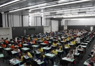 Ansiedade e expectativa envolvem alunos na segunda etapa do Pr&ecirc;mio Acic de Matem&aacute;tica