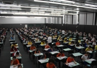 Ansiedade e expectativa envolvem alunos na segunda etapa do Pr&ecirc;mio Acic de Matem&aacute;tica