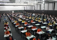 Ansiedade e expectativa envolvem alunos na segunda etapa do Pr&ecirc;mio Acic de Matem&aacute;tica