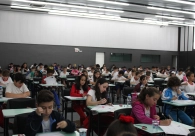 Ansiedade e expectativa envolvem alunos na segunda etapa do Pr&ecirc;mio Acic de Matem&aacute;tica