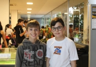 Ansiedade e expectativa envolvem alunos na segunda etapa do Pr&ecirc;mio Acic de Matem&aacute;tica