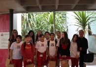 Ansiedade e expectativa envolvem alunos na segunda etapa do Pr&ecirc;mio Acic de Matem&aacute;tica