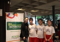 Ansiedade e expectativa envolvem alunos na segunda etapa do Pr&ecirc;mio Acic de Matem&aacute;tica