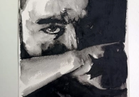 Arte em aquarela retorna ao Cultura Acic com a exposi��o Ecos da Hist�ria