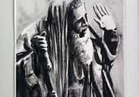 Arte em aquarela retorna ao Cultura Acic com a exposi��o Ecos da Hist�ria