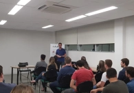 Associa��o de Jovens Empreendedores de Crici�ma completa 24 anos