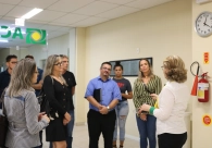 Associa&ccedil;&atilde;o Empresarial de Torres conhece estrutura da Acic