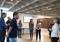 Associa&ccedil;&atilde;o Empresarial de Torres conhece estrutura da Acic