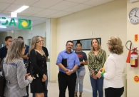 Associa&ccedil;&atilde;o Empresarial de Torres conhece estrutura da Acic