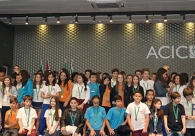 Associa��o Empresarial premia vencedores do Pr�mio ACIC de Matem�tica