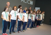 Associa��o Empresarial premia vencedores do Pr�mio ACIC de Matem�tica