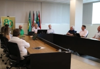 Associa��o Industrial de Belluno busca parceria com Acic para fortalecer la�os internacionais