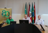 Associa��o Industrial de Belluno busca parceria com Acic para fortalecer la�os internacionais