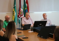 Associa��o Industrial de Belluno busca parceria com Acic para fortalecer la�os internacionais