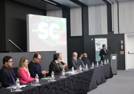 Associa&ccedil;&otilde;es empresariais do Extremo Sul apresentam demandas do Programa Voz &Uacute;nica a candidatos