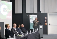 Associa&ccedil;&otilde;es empresariais do Extremo Sul apresentam demandas do Programa Voz &Uacute;nica a candidatos