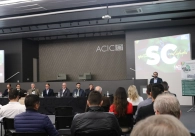 Associa&ccedil;&otilde;es empresariais do Extremo Sul apresentam demandas do Programa Voz &Uacute;nica a candidatos