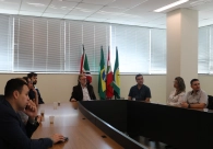 Associados da Acic exp&otilde;em demandas e desafios do dia a dia da gest&atilde;o