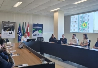 Associados da Acic t�m encontro com o presidente Franke Hobold