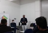 Associativismo como fonte ao desenvolvimento foi tema debatido com empres�rios de Morro da Fuma�a