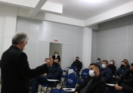 Associativismo como fonte ao desenvolvimento foi tema debatido com empres�rios de Morro da Fuma�a