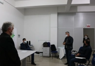 Associativismo como fonte ao desenvolvimento foi tema debatido com empres�rios de Morro da Fuma�a