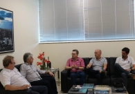 Atra��o de novos investidores � pauta de encontro entre Acic e Amrec