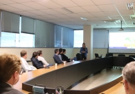 Atua��o do Sesi, Senai e IEL � detalhada a diretores da Acic