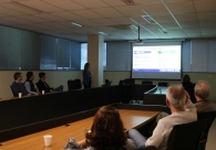 Atua��o do Sesi, Senai e IEL � detalhada a diretores da Acic