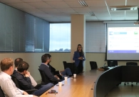 Atua��o do Sesi, Senai e IEL � detalhada a diretores da Acic