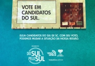 Balan�o da Campanha �Do Sul pelo Sul� � considerado positivo
