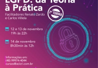 Busca pela adequa��o � LGPD � intensificada