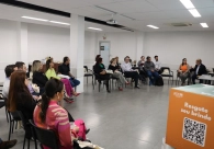 Caf� aproxima e integra associados da Acic