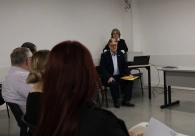 Caf� aproxima e integra associados da Acic