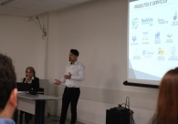 Caf� aproxima e integra associados da Acic