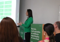 Caf� aproxima e integra associados da Acic