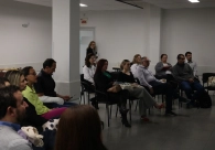 Caf� aproxima e integra associados da Acic