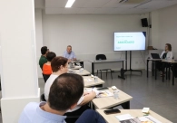 Caf� com Associado