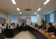 Caf� com associados aproxima empres�rios da Acic