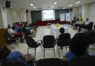 Caf� com Ci�ncia aborda a import�ncia do exerc�cio f�sico