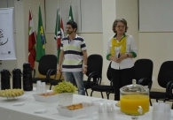 Caf� com Ci�ncia aborda a import�ncia do exerc�cio f�sico